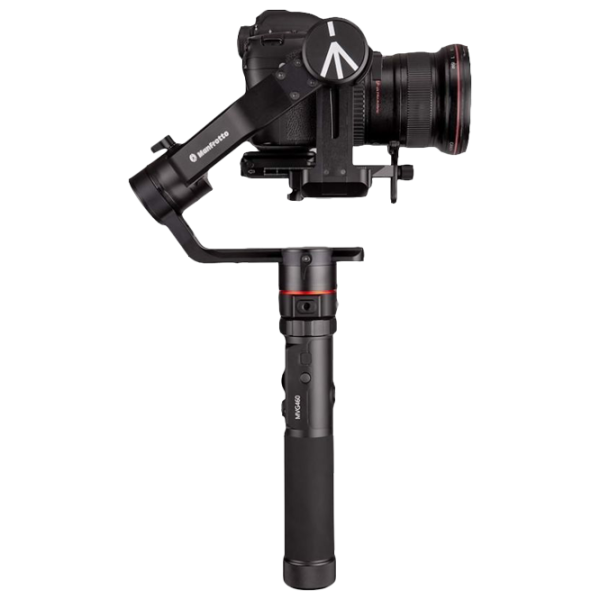 Stabilizator Manfrotto MVG460 USB Type C, Wi-Fi/ Black photo 3