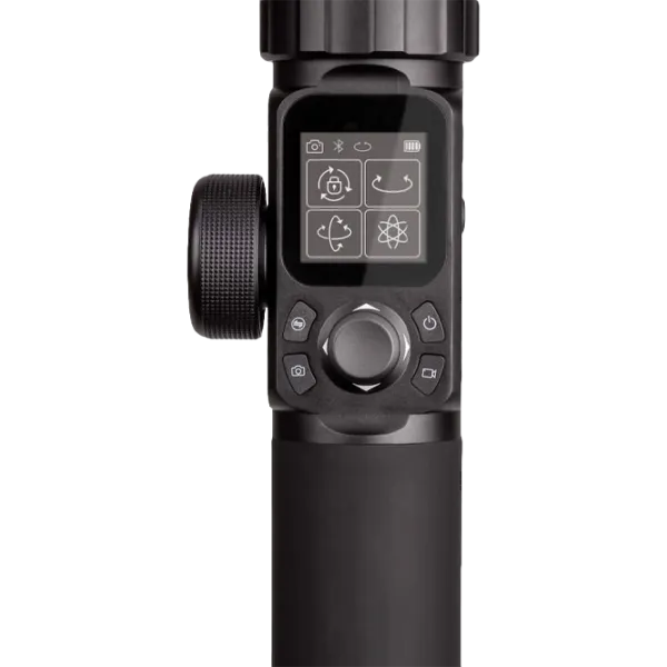 Stabilizator Manfrotto MVG460 USB Type C, Wi-Fi/ Black photo 4