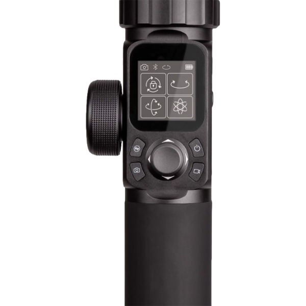 Stabilizator Manfrotto MVG460 USB Type C, Wi-Fi/ Black photo 4