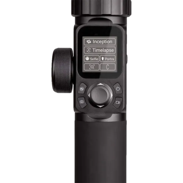 Stabilizator Manfrotto MVG460 USB Type C, Wi-Fi/ Black photo 6
