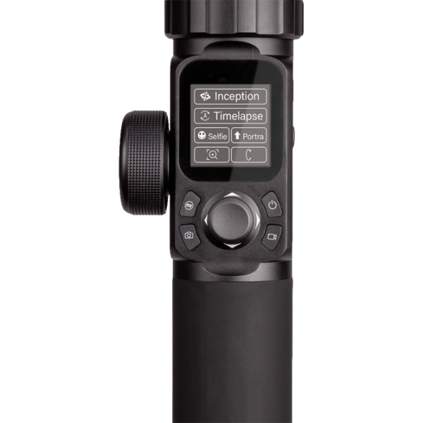 Stabilizator Manfrotto MVG460 USB Type C, Wi-Fi/ Black photo 6