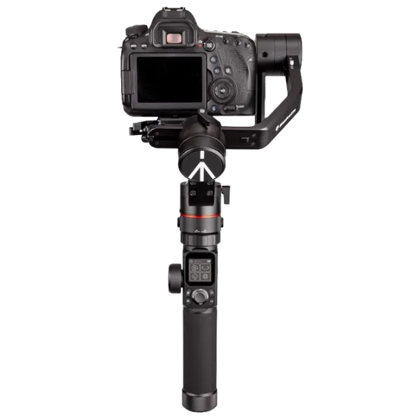 Stabilizator Manfrotto MVG460 USB Type C, Wi-Fi/ Black photo 7