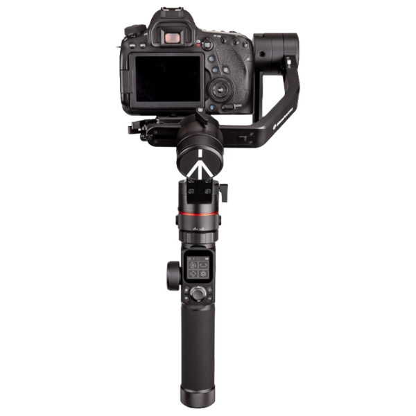 Stabilizator Manfrotto MVG460 USB Type C, Wi-Fi/ Black photo 7
