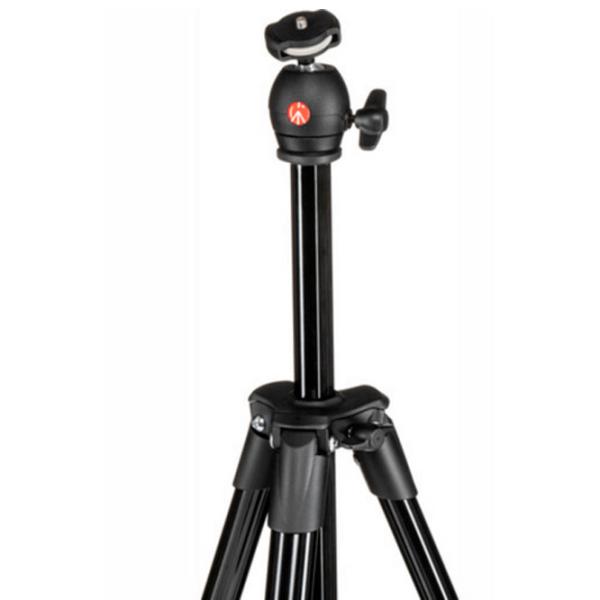 Трипод Manfrotto Compact Light Фото, видео/ Черный photo 3