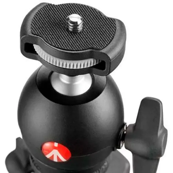 Трипод Manfrotto Compact Light Фото, видео/ Черный photo 4