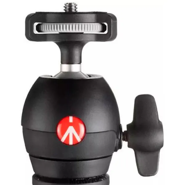 Трипод Manfrotto Compact Light Фото, видео/ Черный photo 5
