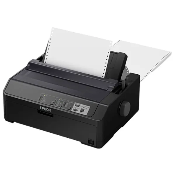 Imprimantă Epson FX-890 II Matrix/ Alb-negru/ Black photo 2