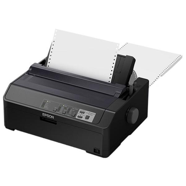 Imprimantă Epson FX-890 II Matrix/ Alb-negru/ Black photo 2