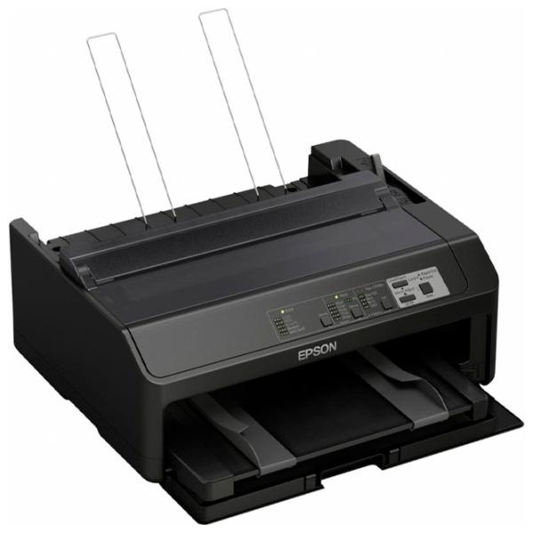 Imprimantă Epson FX-890 II Matrix/ Alb-negru/ Black photo 3