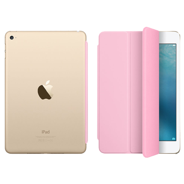 Husă pentru tabletă Apple iPad Mini 4<br>iPad Mini 5 (MM2T2ZM/ A) 7.9"/ Pink photo 4 Husă pentru tabletă Apple iPad Mini 4<br>iPad Mini 5 (MM2T2ZM/ A) 7.9"/ Pink photo 4