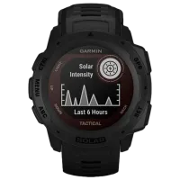 Умные часы Garmin Instinct Solar 0.9"/ 010-02293-03/ Черный photo 2