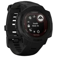 Умные часы Garmin Instinct Solar 0.9"/ 010-02293-03/ Черный photo 3