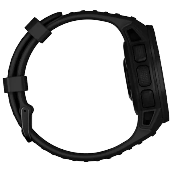 Умные часы Garmin Instinct Solar 0.9"/ 010-02293-03/ Черный photo 4