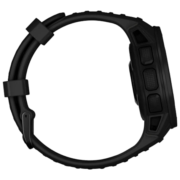 Умные часы Garmin Instinct Solar 0.9"/ 010-02293-03/ Черный photo 4