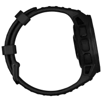 Умные часы Garmin Instinct Solar 0.9"/ 010-02293-03/ Черный photo 4