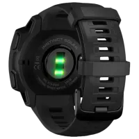 Умные часы Garmin Instinct Solar 0.9"/ 010-02293-03/ Черный photo 5