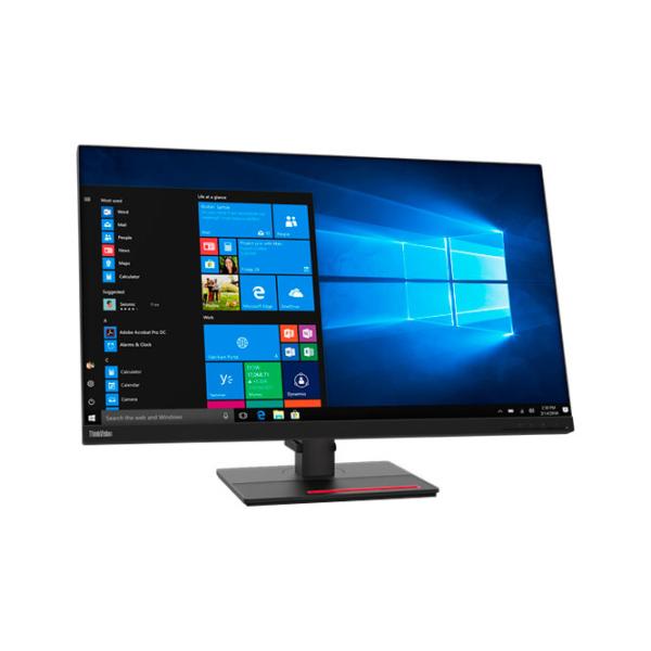 Монитор Lenovo ThinkVision T32p-20 32" 4K 60 Гц/ 6 мс/ Черный photo 2