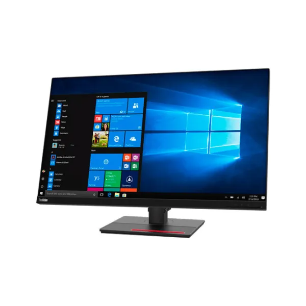 Монитор Lenovo ThinkVision T32p-20 32" 4K 60 Гц/ 6 мс/ Черный photo 5