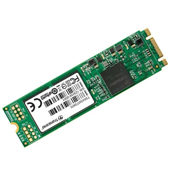 SSD Transcend MTS800S 64 ГБ M.2 photo 2