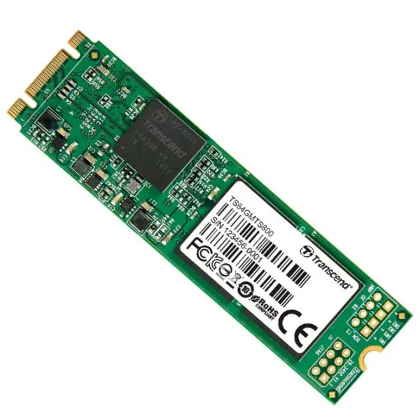SSD Transcend MTS800S 64 ГБ M.2 photo 3