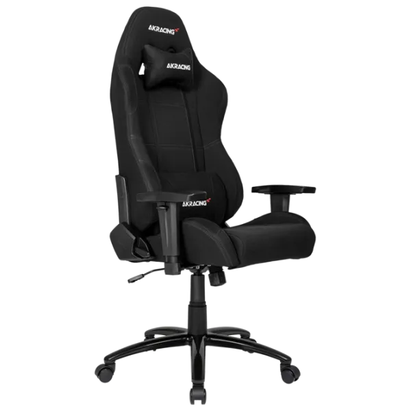 Scaun Gaming AKRACING Core Series EX Black photo 2