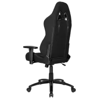 Scaun Gaming AKRACING Core Series EX Black photo 6