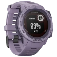 Умные часы Garmin Instinct Solar 0.9"/ 010-02293-02/ Orchid photo 3