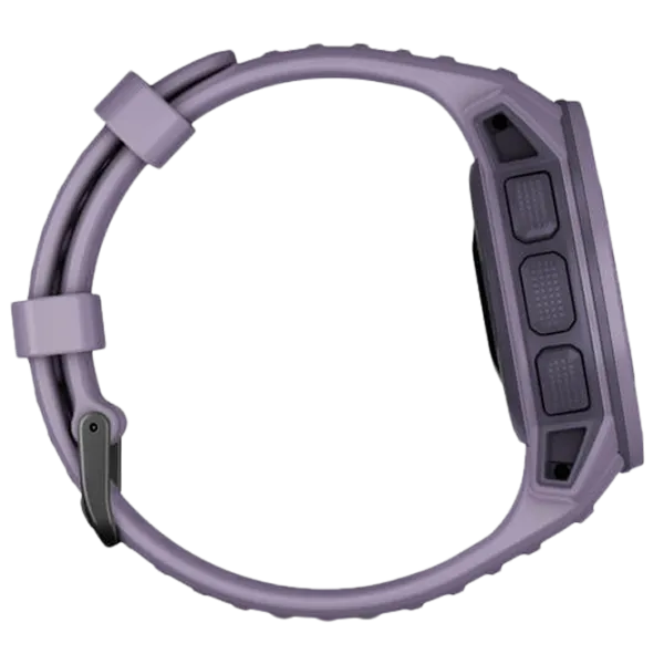 Умные часы Garmin Instinct Solar 0.9"/ 010-02293-02/ Orchid photo 4