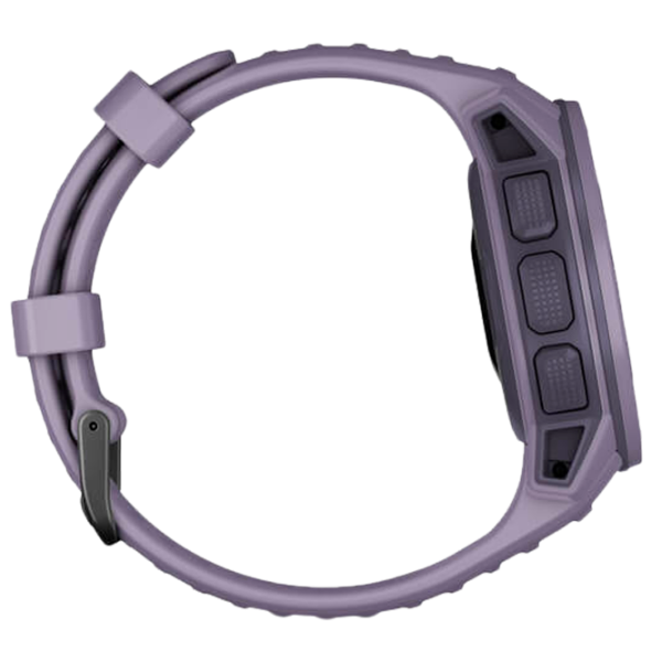 Умные часы Garmin Instinct Solar 0.9"/ 010-02293-02/ Orchid photo 4