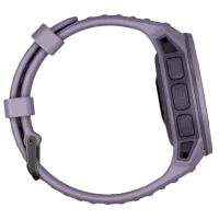 Умные часы Garmin Instinct Solar 0.9"/ 010-02293-02/ Orchid photo 4