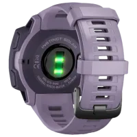 Умные часы Garmin Instinct Solar 0.9"/ 010-02293-02/ Orchid photo 5