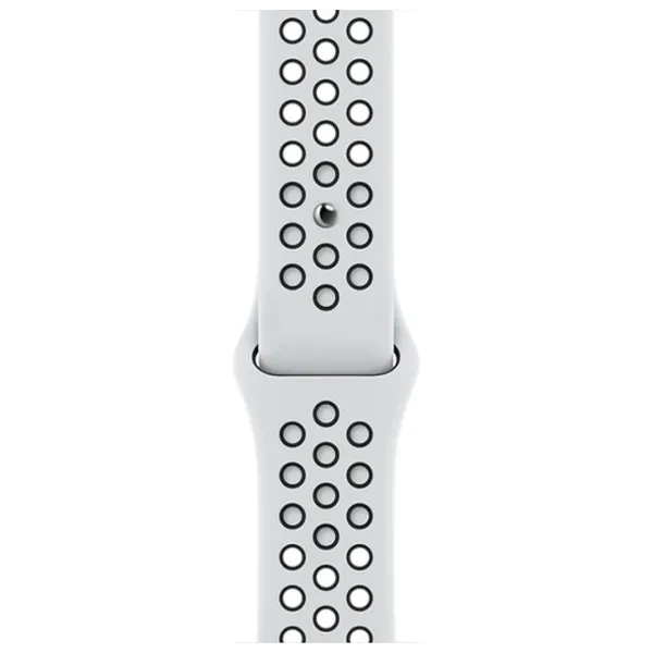 Умные часы Apple Watch SE Nike MKQ73/ Серебристый photo 3 Умные часы Apple Watch SE Nike MKQ73/ Серебристый photo 3