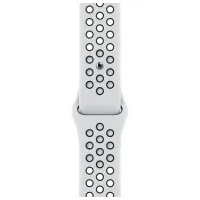 Умные часы Apple Watch SE Nike MKQ73/ Серебристый photo 3