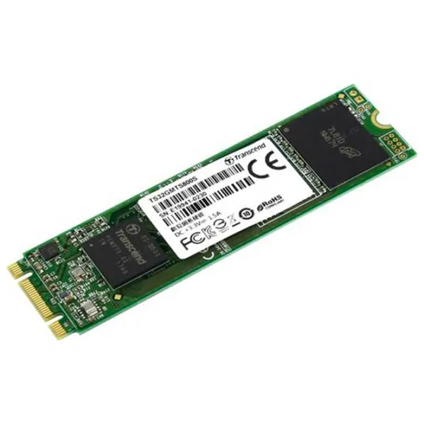 SSD Transcend MTS800S 32 ГБ M.2 photo 3