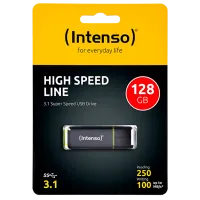 Intenso High Speed Line 64 GB Black photo 3