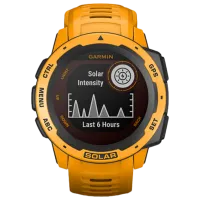 Умные часы Garmin Instinct Solar 0.9"/ 010-02293-09/ Sunburst photo 2