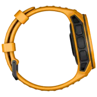 Умные часы Garmin Instinct Solar 0.9"/ 010-02293-09/ Sunburst photo 4