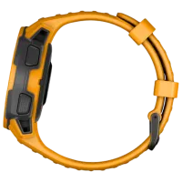 Умные часы Garmin Instinct Solar 0.9"/ 010-02293-09/ Sunburst photo 5