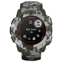 Умные часы Garmin Instinct Solar 0.9"/ 010-02293-05/ Графитовый Графитовый камуфляж photo 2