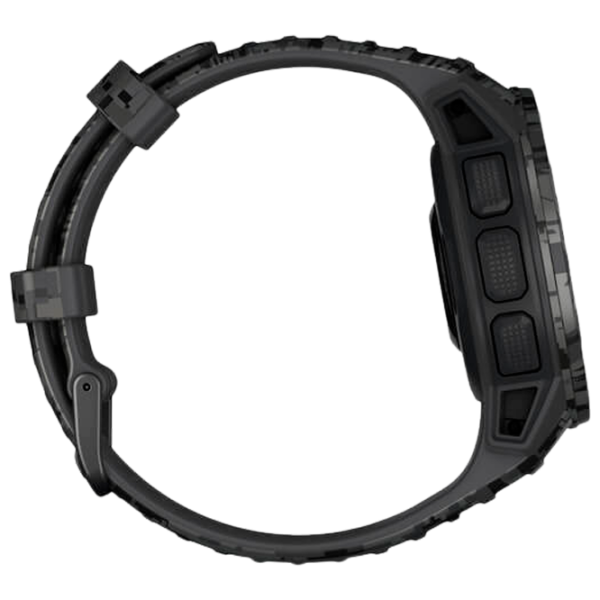 Умные часы Garmin Instinct Solar 0.9"/ 010-02293-05/ Графитовый Графитовый камуфляж photo 4