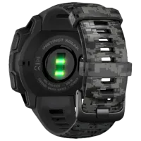 Умные часы Garmin Instinct Solar 0.9"/ 010-02293-05/ Графитовый Графитовый камуфляж photo 5