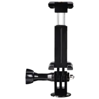 Trepied Hama Mini Flex 2 in 1 (00004609) Black photo 5