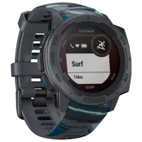 Умные часы Garmin Instinct Solar 0.9"/ 010-02293-07/ Pipeline photo 3