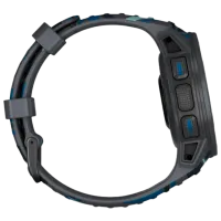 Умные часы Garmin Instinct Solar 0.9"/ 010-02293-07/ Pipeline photo 4