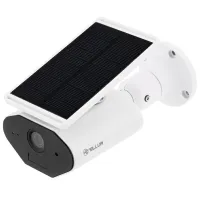 Cameră de supraveghere Tellur Solara PIR Fără fir/ White photo 3