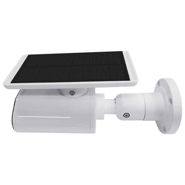 Камера видеонаблюдения Tellur Solara PIR Беспроводные/ Белый photo 4 Камера видеонаблюдения Tellur Solara PIR Беспроводные/ Белый photo 4