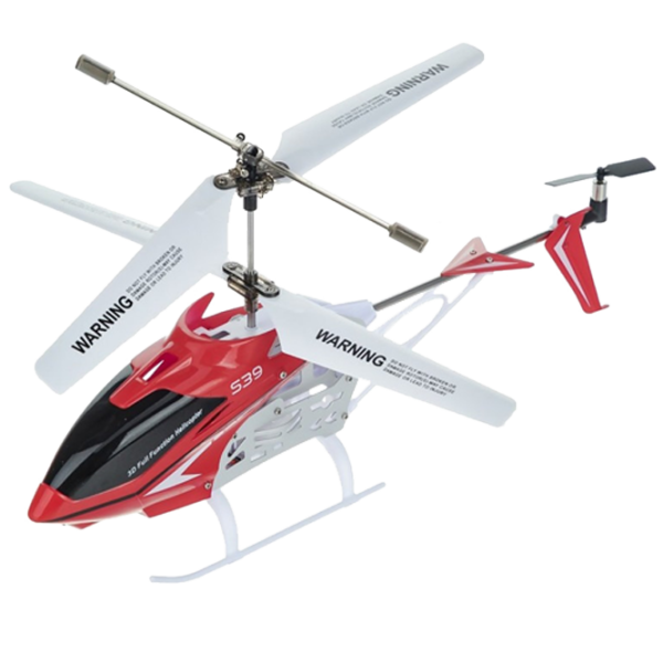 Elicopter Syma S39-1 Raptor Red photo 2