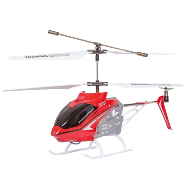 Elicopter Syma S39-1 Raptor Red photo 3