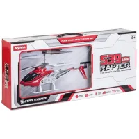 Вертолёт Syma S39-1 Raptor Красный photo 4