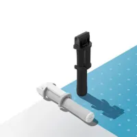 Селфи палка Xiaomi FBA408 MicroUSB/ Серый photo 2